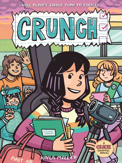 Title details for Crunch by Kayla Miller - Wait list